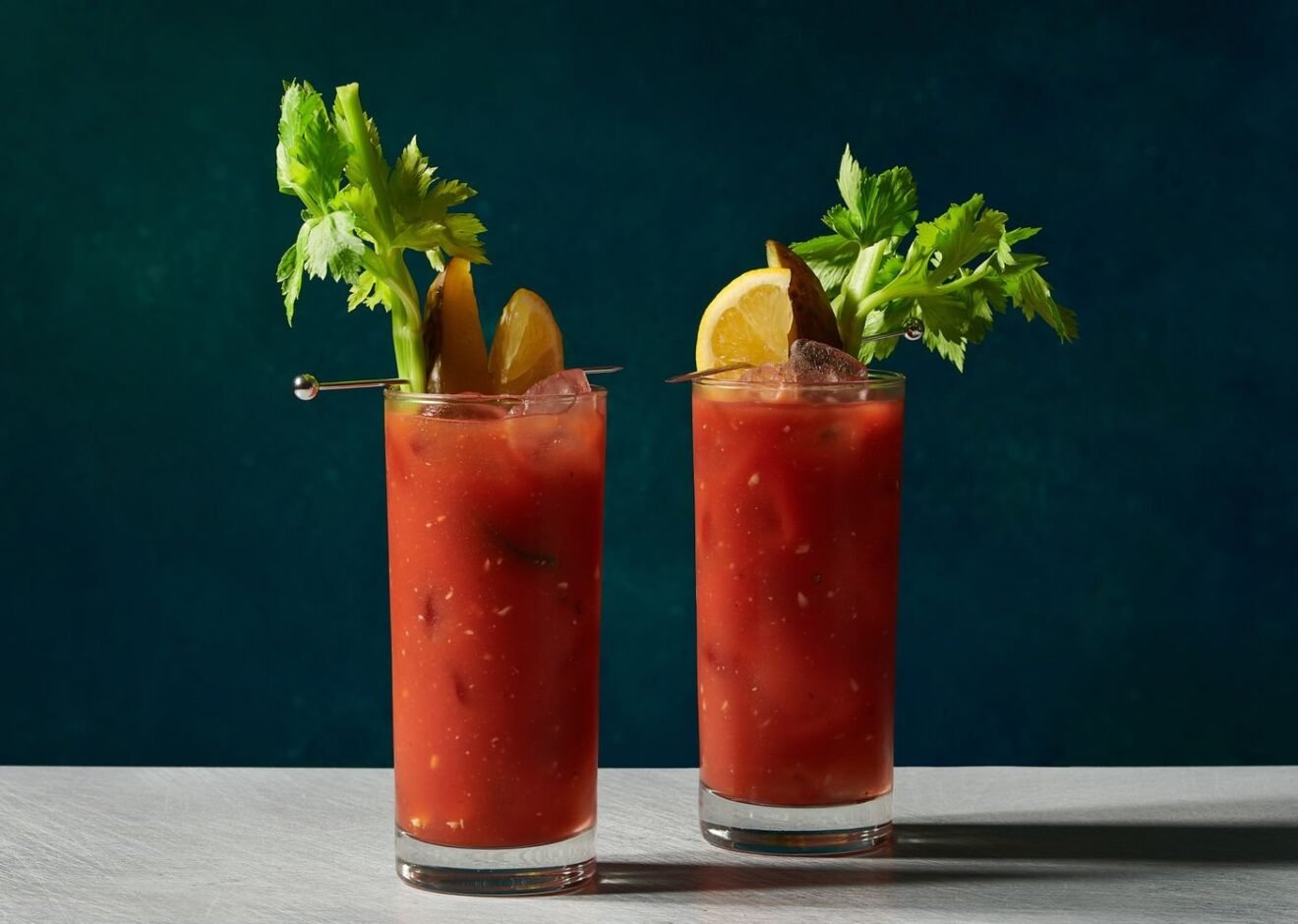 The Best Bloody Mary