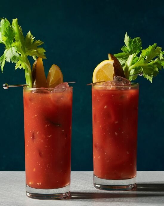 The Best Bloody Mary