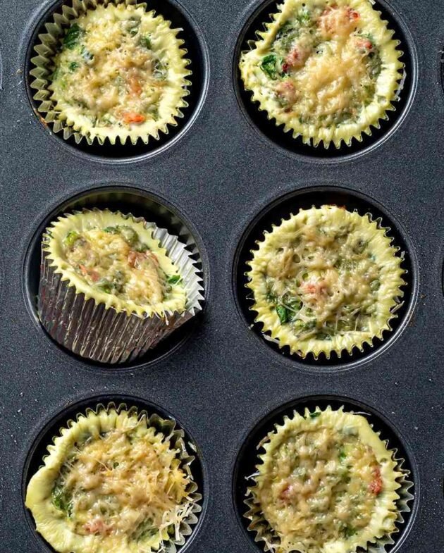 Egg White Bites Recipe