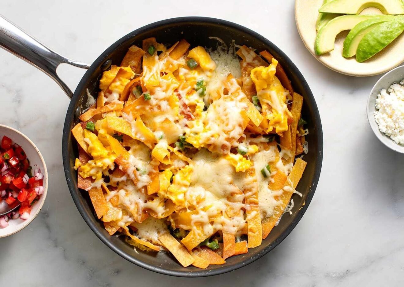 Migas Recipe