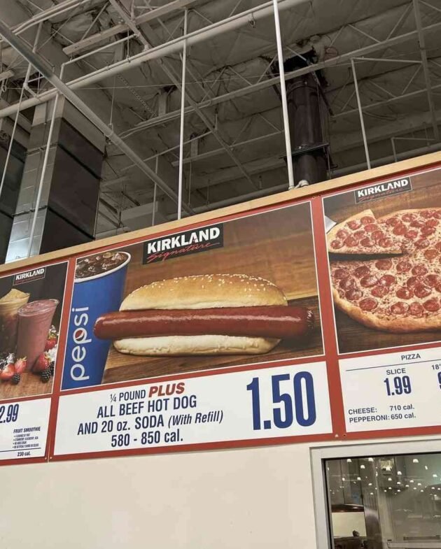 La «Jochizza» de Costco es completamente horrenda, lo siento.