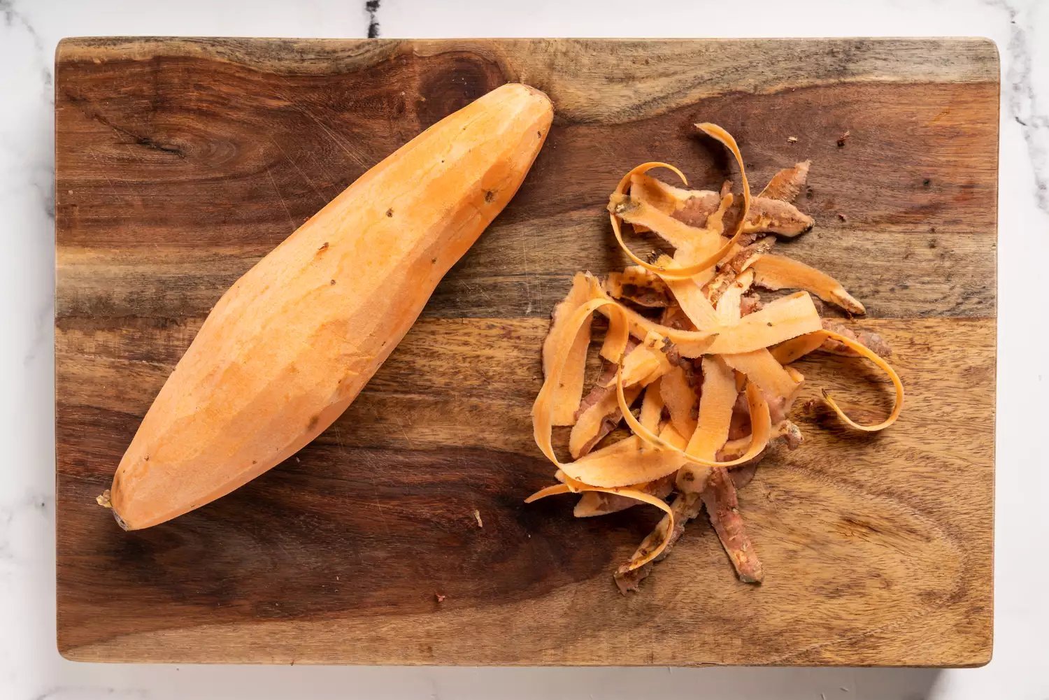 Batatas Rosti de Batata Doce