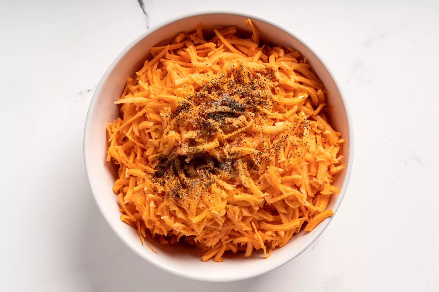 Batatas Rosti de Batata Doce