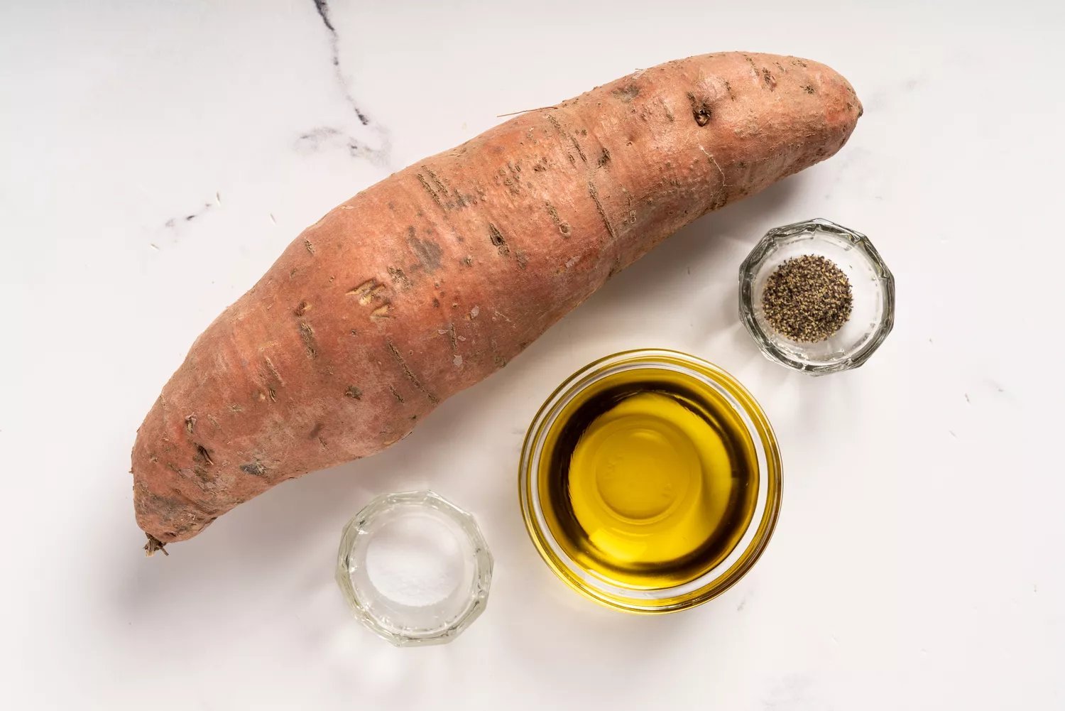 Batatas Rosti de Batata Doce