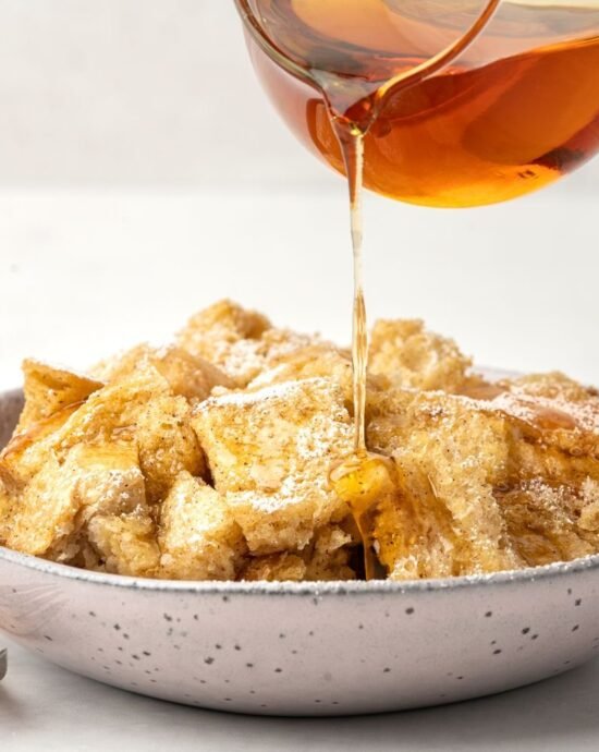 Torrada Francesa de Crockpot