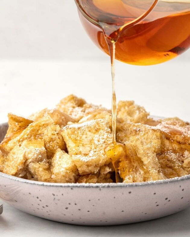 Torrada Francesa de Crockpot