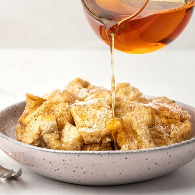 Torrada Francesa de Crockpot