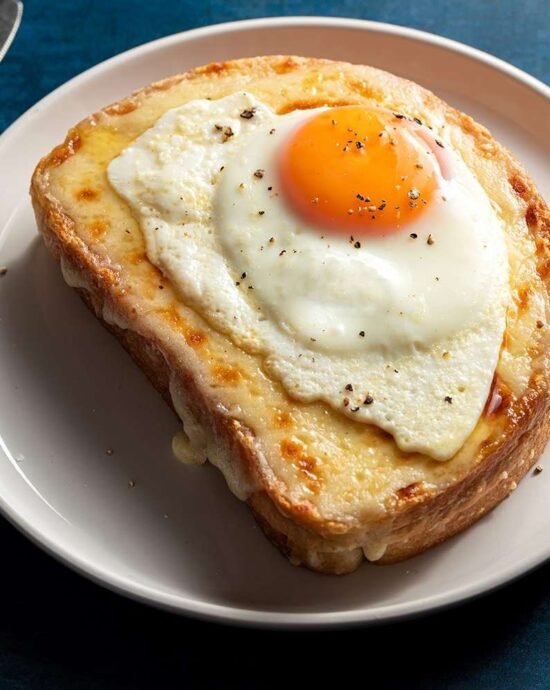 Croque-Madame
