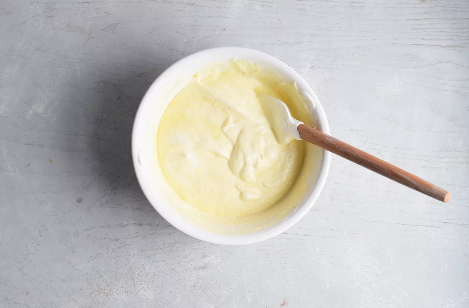 Massa da panqueca japonesa