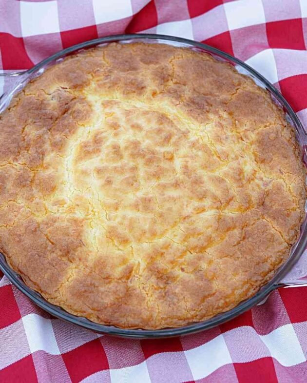 Suflê de Blintz Fácil