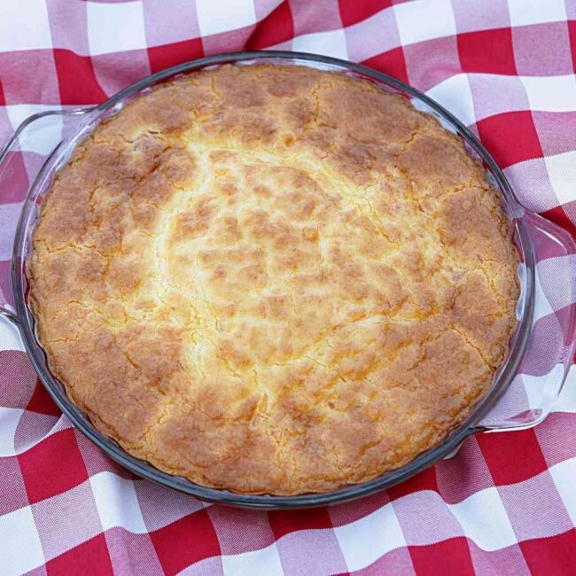 Suflê de Blintz Fácil